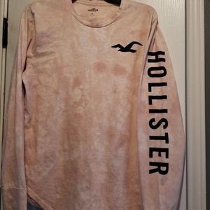 Hollister long sleeve tee